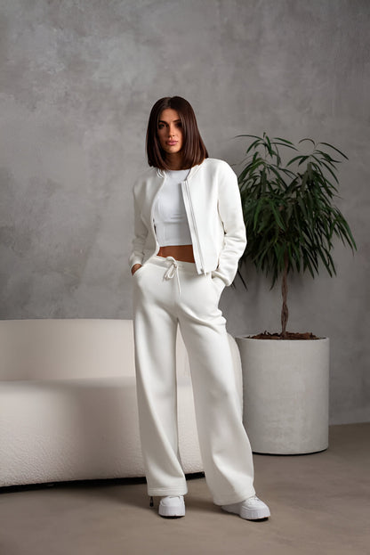 Tu outfit cálido, cómodo y versátil