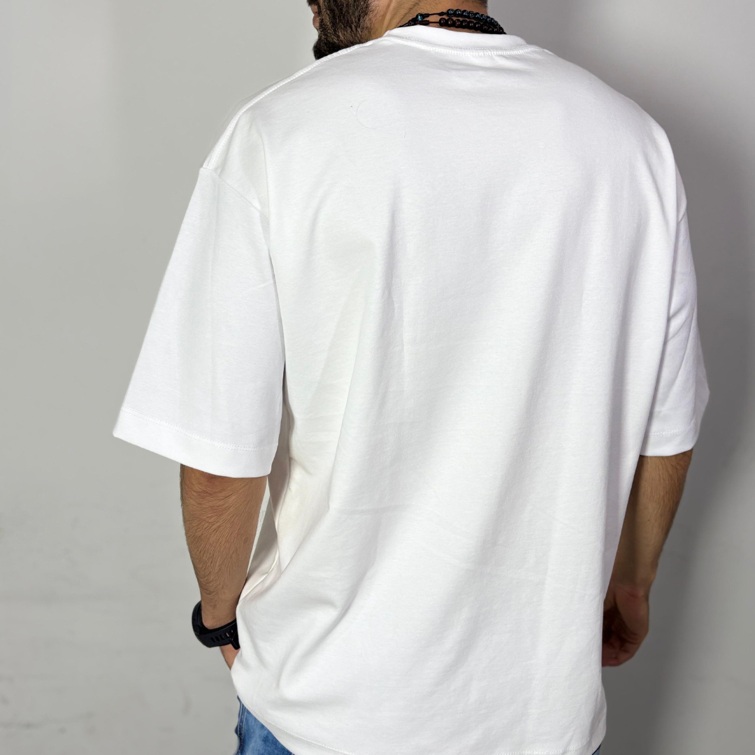 Pack 3 Camisetas Oversize | Edición Urbana