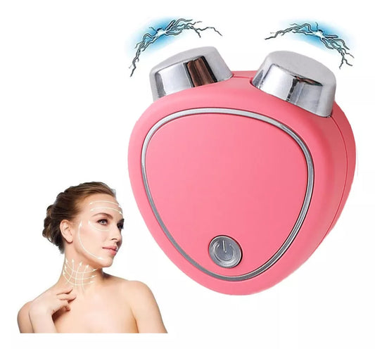 MINI MASAJEADOR ELECTRICO FACIAL