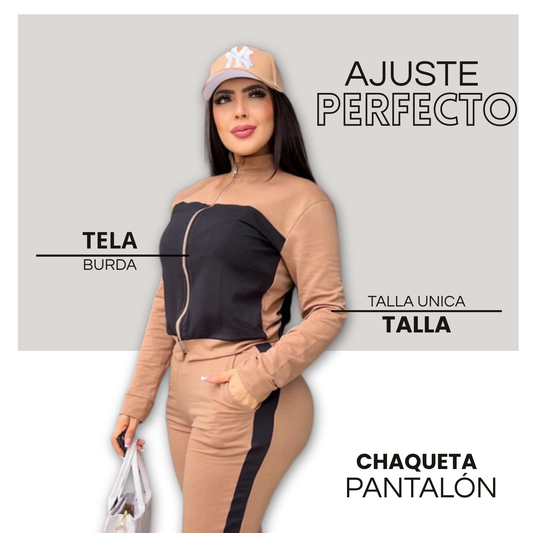 El conjunto que te da flow