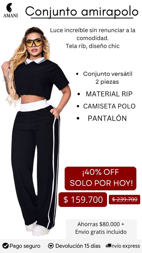 Conjunto amirapolo