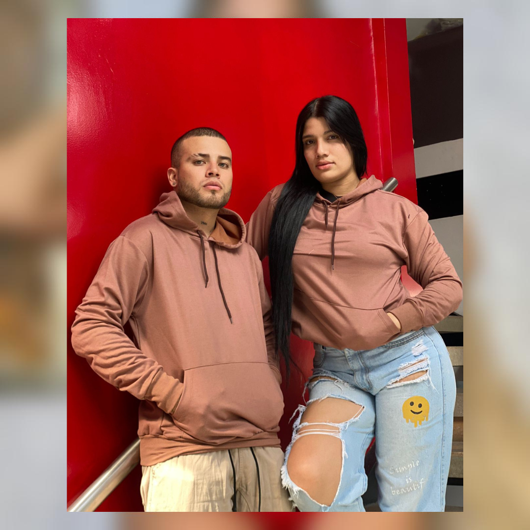 El hoodie que todos están buscando