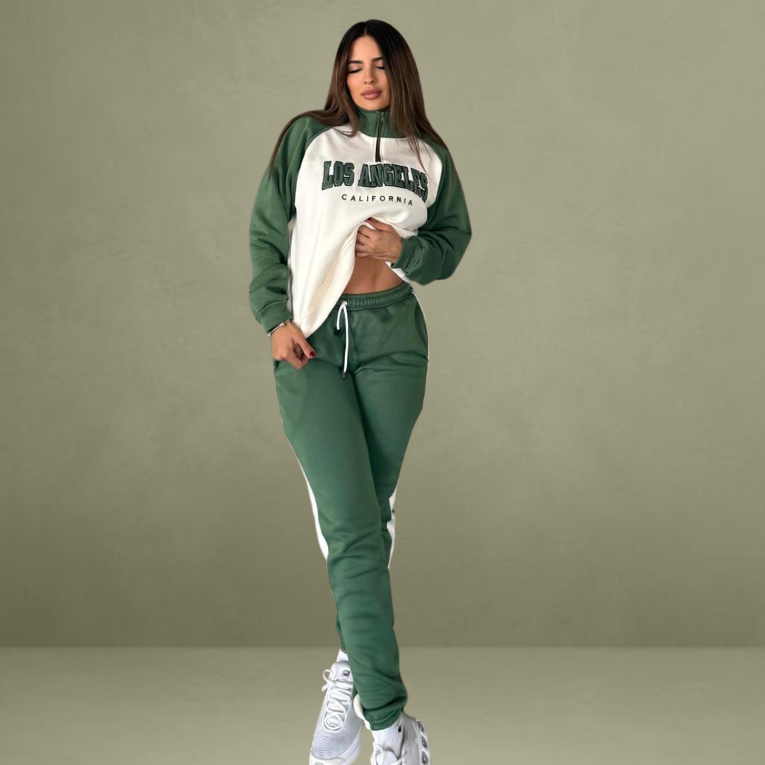 Conjunto “Los Ángeles”