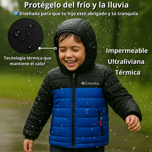 CHAQUETA GUARDIAN LITE MULTICOLOR