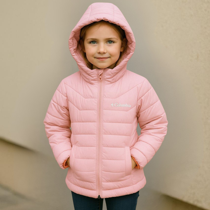 CHAQUETA GUARDIAN NIÑA LITE