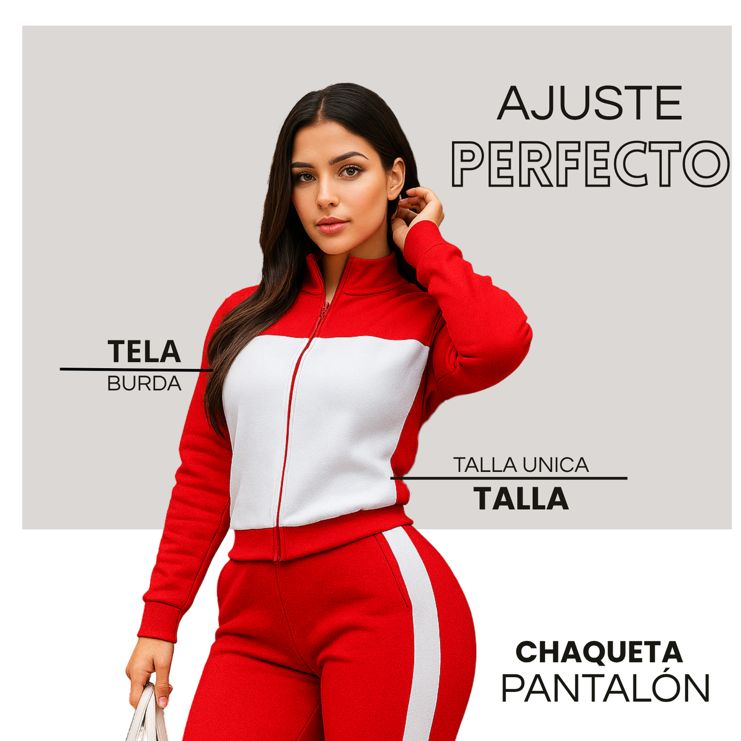 El conjunto que te da flow