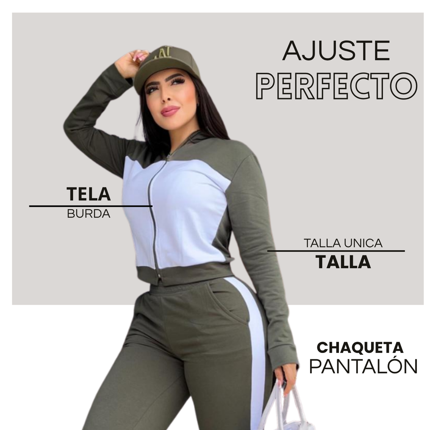 El conjunto que te da flow