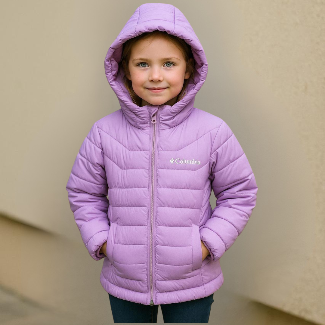 CHAQUETA GUARDIAN NIÑA LITE