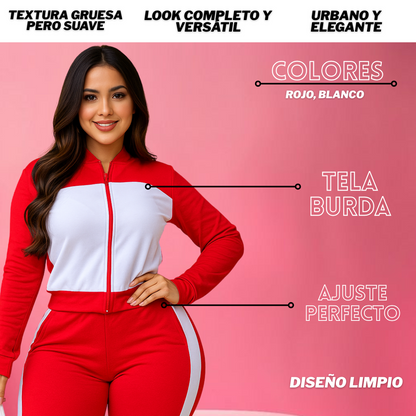 El conjunto que te abraza y te empodera