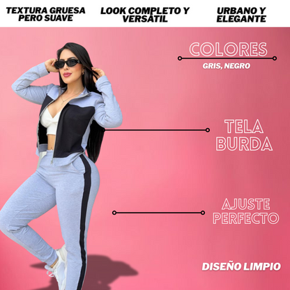 El conjunto que te abraza y te empodera