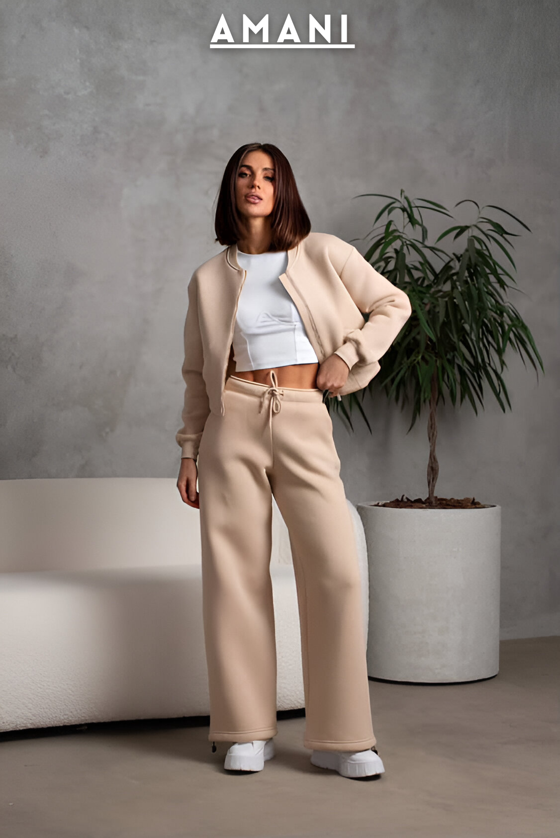 Conjunto premium hecho para el flow