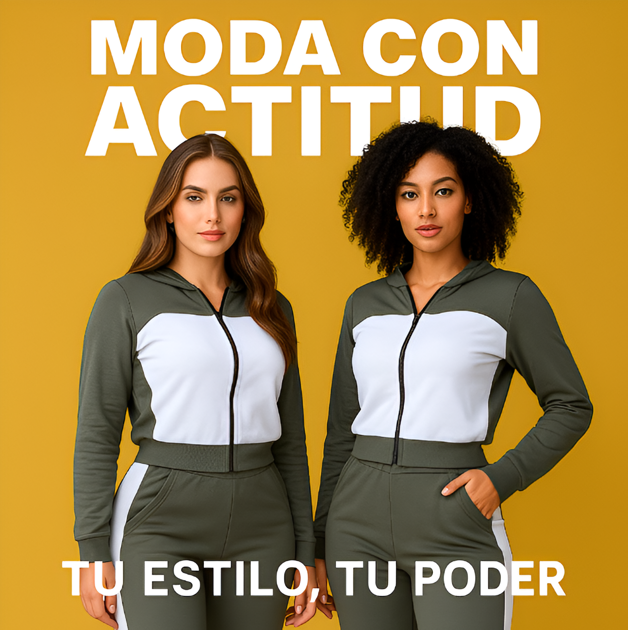 Tu conjunto ideal, tu flow, tu estilo