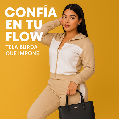 Tu conjunto ideal, tu flow, tu estilo