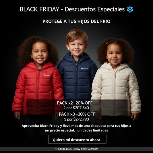CHAQUETA GUARDIAN LITE  BLACK FRIDAY