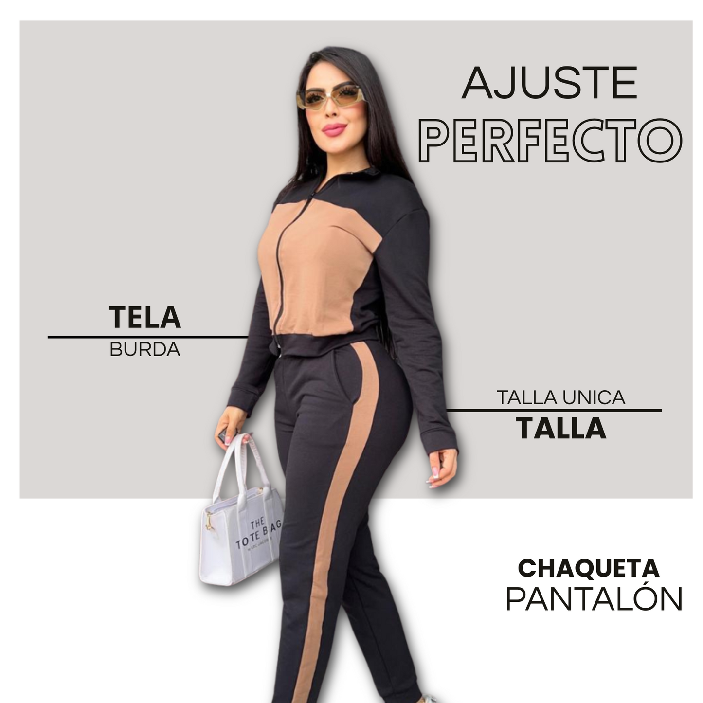 El conjunto que te da flow