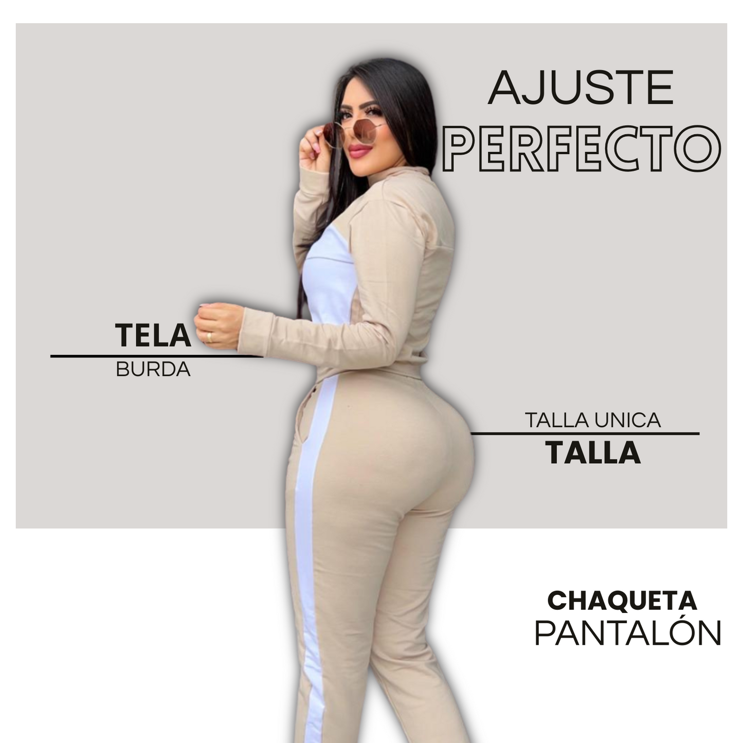 El conjunto que te da flow