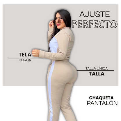 El conjunto que te da flow