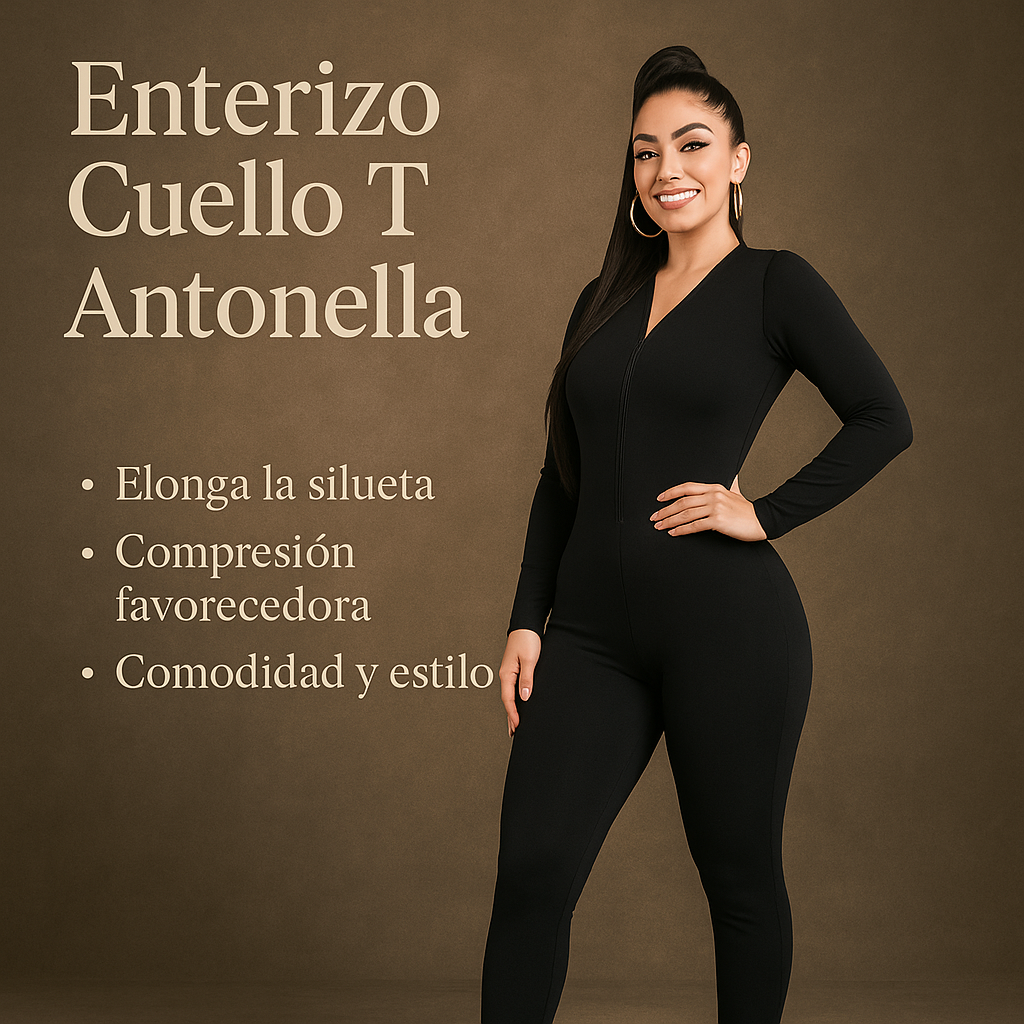 Antonella: Elegancia que se siente